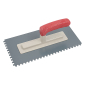 Nazubljeni plastični gleter ConP, 280x140/6x6mm                           