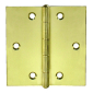 Baglama ugaona rolana od mesinga, Connex, 30x30 mm                                