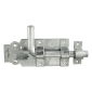 Zasun okrugli zakrivljeni cinčani Connex, 160mm                                   