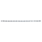 Lanac od okruglog čelika, oblik C, Connex, 3mm, 90m                                