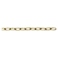 Lanac za satove Connex, mesing 8x2,8x1,6mm                      