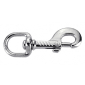 Karabiner uskočni sa okretnim prstenom Connex, 78mm                                    