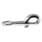 Karabiner uskočni sa fiksnim prstenom Connex, 86MM
