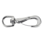Karabiner sa oprugom i okretnim prstenom Connex, 90mm                                    