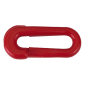 Plastični lanac Pribor, spojna karika Connex, 6x50 mm                                 
