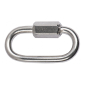 Karika sa maticom Inox A4 Connex, 5x39mm                                  