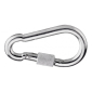 Vatrogasni karabiner, ZN sa osiguranjem, Connex, 60X6MM                                  