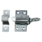 Zasun za svjetlarnik sa oprugom Connex, 120x33mm                                