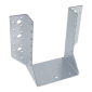 Nosač grede Tip A, DIN EN 10326/10327, pocinčani, Connex, 120x160x2,0mm                           