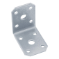 Spojna ugaona pločica Connex, 50X50X35X2,5mm                          