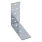 Ugaona trakasta spojnica, Connex, 100x100x40x2mm                          