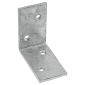 Ugaona spojnica za pergole Connex, 70x70x40x4 mm                           