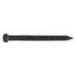 Ekser u boji Connex, crni, 1,8x38mm, 150g                    