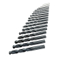 ATORN Set burgija HSS vap. 5xD, (1-5)-0,1mm                             