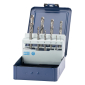 ATORN Set burgija od tvrdog metala, (1,0-10,0), korak 1mm, 10kom            