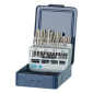 ATORN Set ručnih ureznika HSS, M3-M12                                  