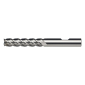 ORION Vretenasto glodalo dugo tip N HSSECo8 DIN 844N HB, D12, Z4                                 