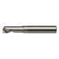 ATORN Vretenasto glodalo za alu-leguru tip W, Z1, 30st, VHM, HSC, DIN6535HA, D2x8mm                                  