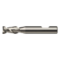 ATORN Vretenasto glodalo za alu-leguru tip W, Z2, 45st, VHM, HB, D3x8mm