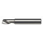ORION Vretenasto glodalo za alu-leguru tip W, Z1, 30st, VHM, DIN6535HA, D10x22mm