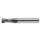 ORION Vretenasto glodalo univerzalno tip N, Z2, 30st, VHM-TiAlN, DIN6535HA, D2x6mm                                  