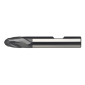 ORION Kopirno glodalo TIP N, 30st, Z2, VHM-TiAlN, kratko, DIN6535HB, D6x10mm                                 