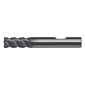 ORION Vretenasto glodalo za alu-leg. tip W, Z4, 45st, VHM-TiAlN, DIN6535HB, D4x11mm