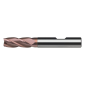 ATORN Vretenasto glodalo univerzalno tip N, Z4, 30st, VHM-ULTRA, DIN6535HA, D3x12mm