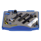 QUICK set alata za narezivanje profila A1 i A2, 10x16 12x16 16x16
