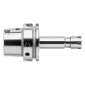 ORION ER HSK63 uska stezna glava DIN69893-1A IC, ER11 0,5-7mm A100mm                     