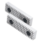 ORION Nazubljene čeljusti, 125mm                                   