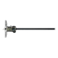 TESA Digitalni dubinomjer Twin-Cal IP67 DIN862, 200mm