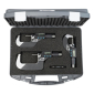 TESA Set digitalnih mikrometara IP54, 0-75mm