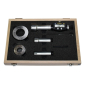 SYLVAC Set digitalnih mikrometara za unutrašnje mjere DIN863, 150-200mm                               