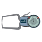 KROEPLIN Instrument za mjerenje debljine, D220, 0-20mm                            
