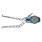 KROEPLIN Instrument za mjerenje debljine, H470, 70-120mm