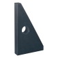 JFA Etalon ugla 90st, trougaoni, 400x250/0,001mm                         
