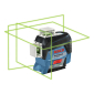 BOSCH Laser za projekciju linija, GLL3-80CG                               