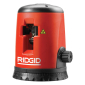 RIDGID Multifunkcionalni laser, MICRO-CL100                             