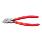 KNIPEX kliješta za sječenje 45 stepeni sa plastičnom drškom, 160 mm                                  