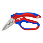 KNIPEX električarske makaze, kutne, 16 mm                                   