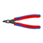 KNIPEX Super-Knips sječice za elektronku, bronzirane, sa uskom glavom, 125 mm