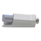 Ublaživač udara Soft-close 170, Door stop buffer Soft-close Nexis 170°  