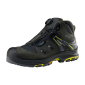 Zaštitne cipele S3 duboke, FLEXITEC Techno, Vel. 39                                 