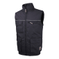 Radni prsluk, zimski, CLASSIC, Plavi, vel.XL                           