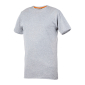 T-shirt majica Job+, Siva, vel. XS                           