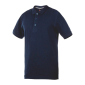 Polo majica Job+, Navy, vel. XL                           