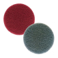 3M SCOTCH-BRITE najlon brusni disk, 150x10mm, CF-DC-SUFN, ultra fina siva