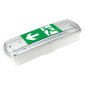 Sigurnosna svjetiljka Commel, 170lm, 2.5W, IP65. 3h, 254x93x58mm      