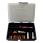 Set potrošnog pribora za zavarivanje aluminijuma M7
